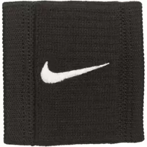 Image of Nike Dri-Fit Reveal Wristband - Black
