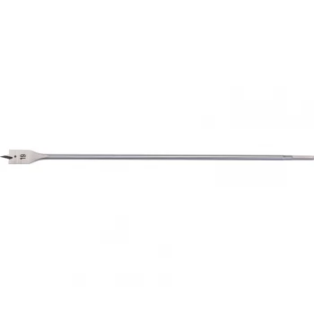 Image of Draper Expert Extra Long Flat Wood Drill Bit 19mm