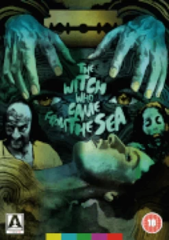 Image of The Witch Who Came From the Sea