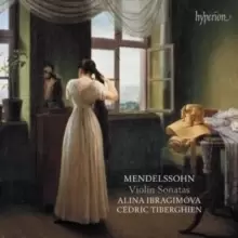 Image of Mendelssohn: Violin Sonatas