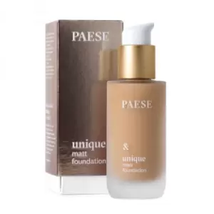 Image of Paese Unique Matt Foundation 607N Honey