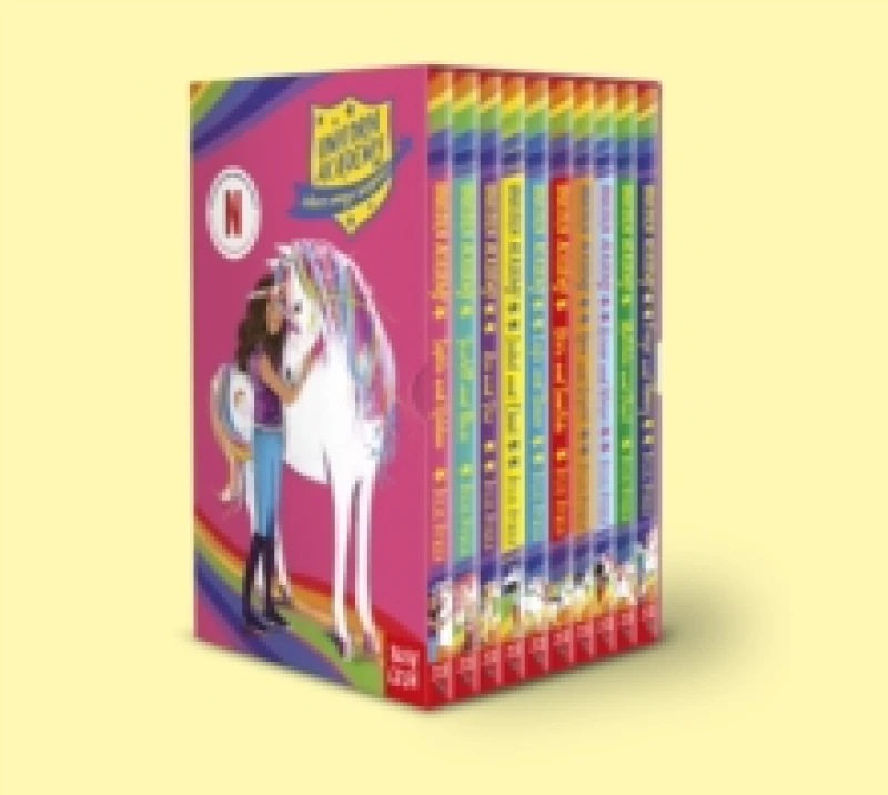 Image of Unicorn Academy Boxset Multiple-component retail product