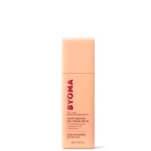 Image of BYOMA SPF 30 Gel Moisturiser 50ml
