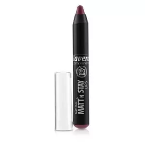 Image of Lavera Natural Matt' N Stay Lips - # 06 Matt'n Berry 3.1g/0.11oz