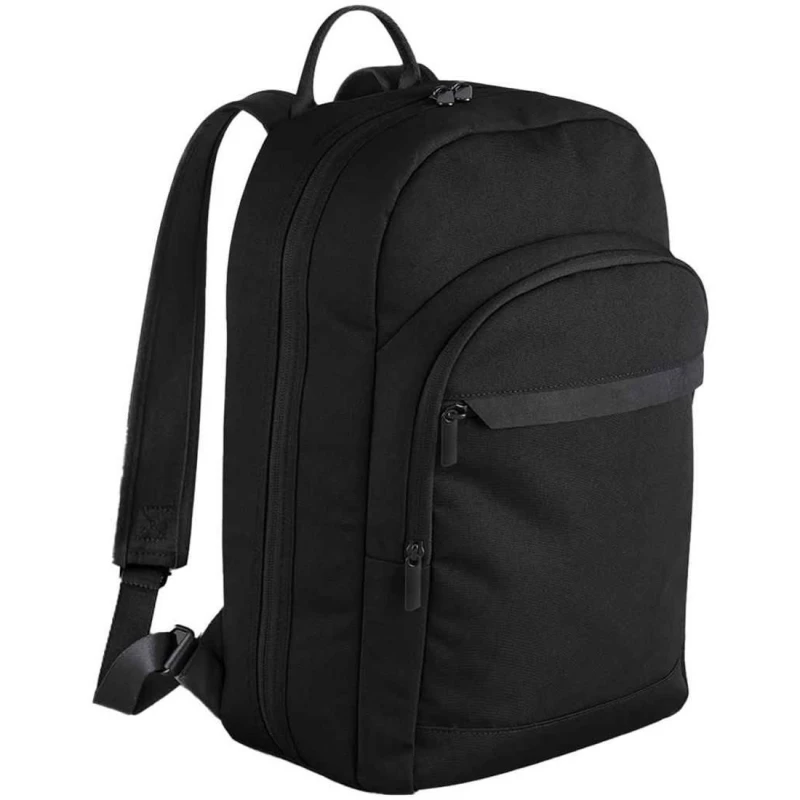 Image of Quadra Mens Airside Underseat Backpack in Black Male