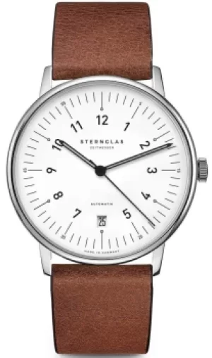 Image of Sternglas Watch Selecta Limited Edition