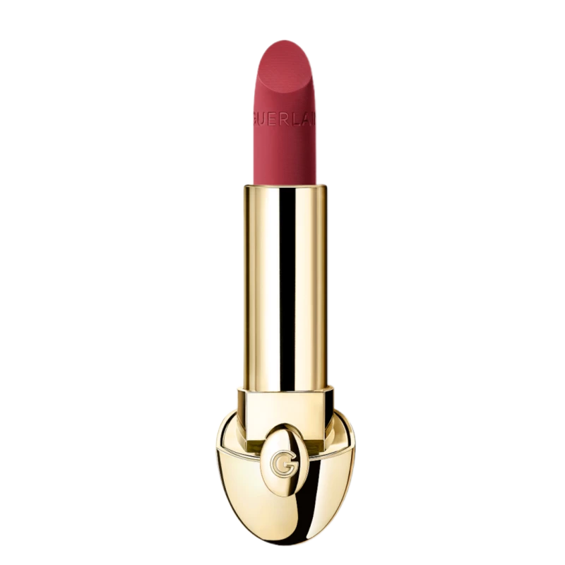 Image of GUERLAIN Rouge G Velvet Lipstick Refill 3.5g 530 - Le Rose Rouge