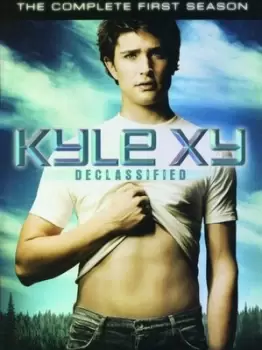 Image of Kyle Xy: The Complete First Season - DVD - Used
