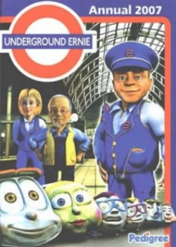 Image of Underground Ernie Annual. Hardback