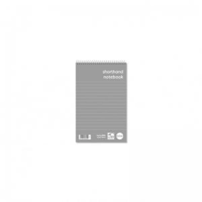 Image of RHINO 200 x 127 Shorthand Notebook 260 Pages 8mm Lined CTSTRHSNO26010