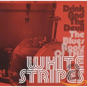 Image of V/A Rhythm N Blues - Drink And The Devil - The Blue CD