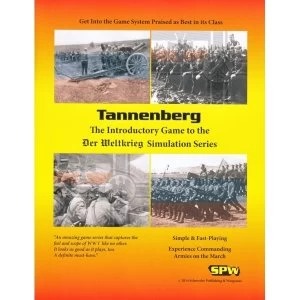 Image of Tannenberg The Introductory Game