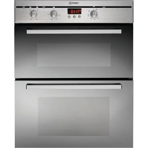 Image of Indesit FIMU23IXS Integrated Electric Double Oven