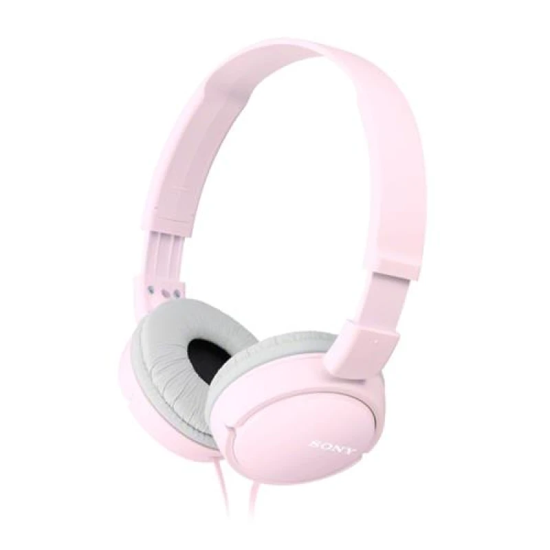 Image of Sony MDRZX110APP.CE7 Overhead Headphones with In-Line Control - Pink