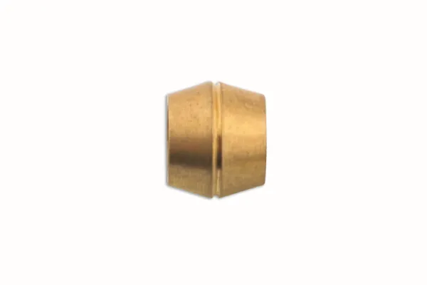 Image of Brass Olive Barrel 8.0mm Pk 100 Connect 31149