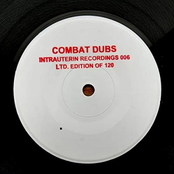 Image of Combat Dubs - Combat Dubs - Dub Murderation Vinyl