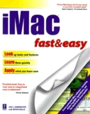 Image of imac fast and easy