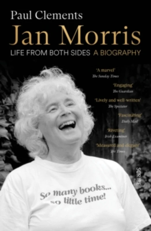 Image of Jan Morris : life from both sides Paperback / softback