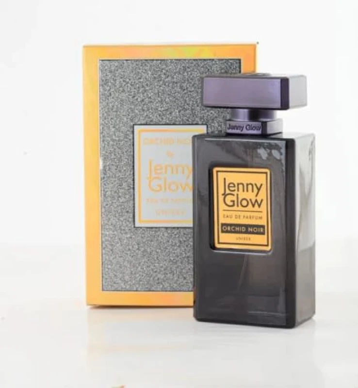 Image of Jenny Glow Orchid Noir Eau de Parfum 30ml Grey unisex