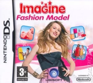 Image of Imagine Fashion Model Nintendo DS Game