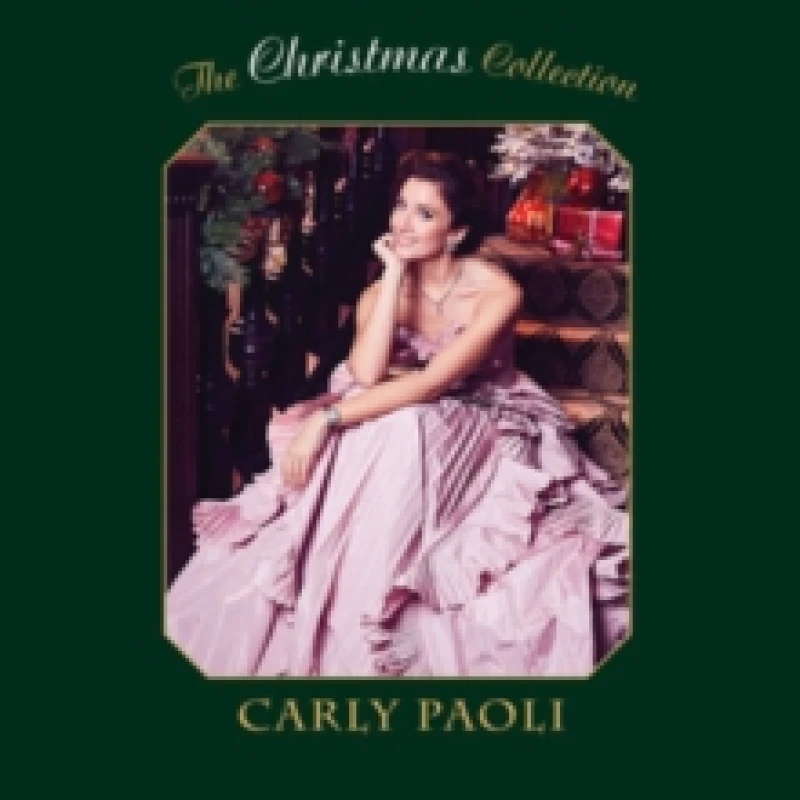 Image of Carly Paoli: The Christmas Collection CD / Album