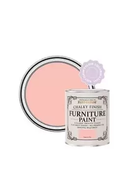 Image of Rust-Oleum Chalky Finish Furniture Paint In Happy As A Clam - 750 Ml Tin