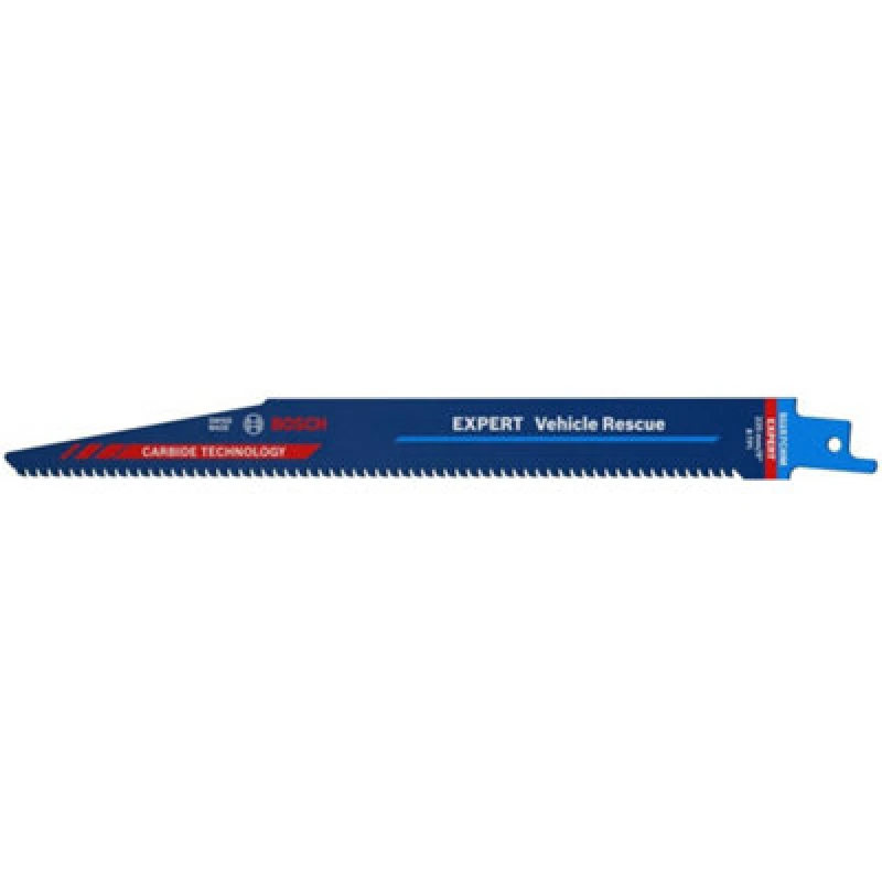 Image of Bosch Expert S1157CHM Vehicle Rescue Reciprocating Sabre Saw Blades 2608900381 Length: 225mm