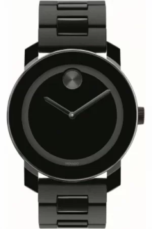 Image of Mens Movado Bold TR90 Watch 3600047