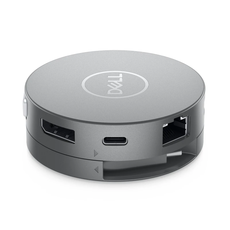 Image of Dell DELL Pro 7-in-1 USB-C Travel Hub - DA310 KYXWT