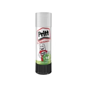 Image of Pritt Stick Glue Stick 22g (Pack of 3) 1483484