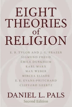 Image of Eight Theories of Religion by Daniel L Pals Paperback