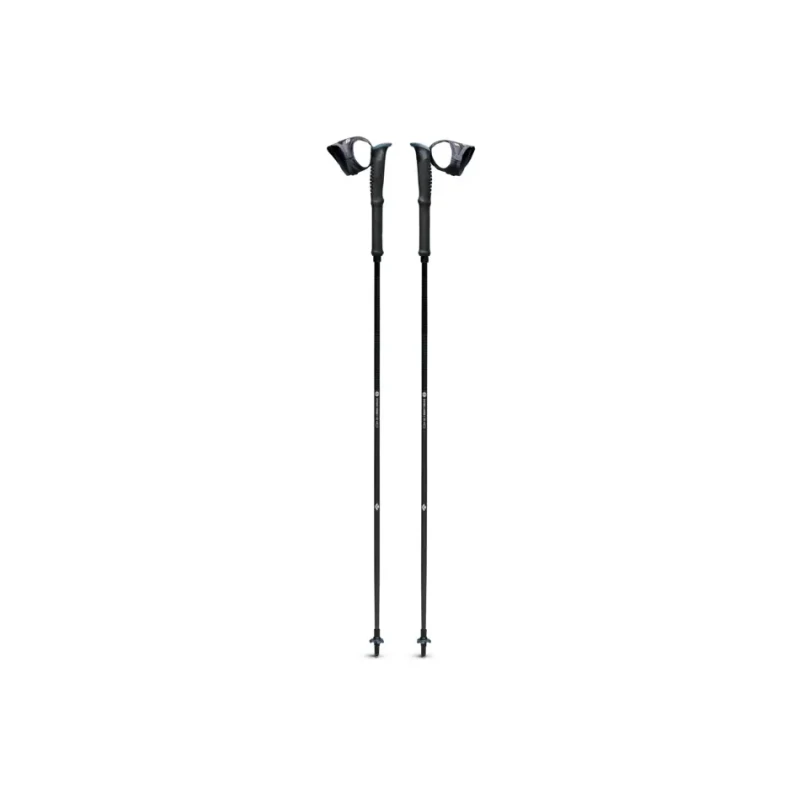 Image of Trekking poles Black Diamond Distance Carbon Z Fkt Noir Unisex 120 cm