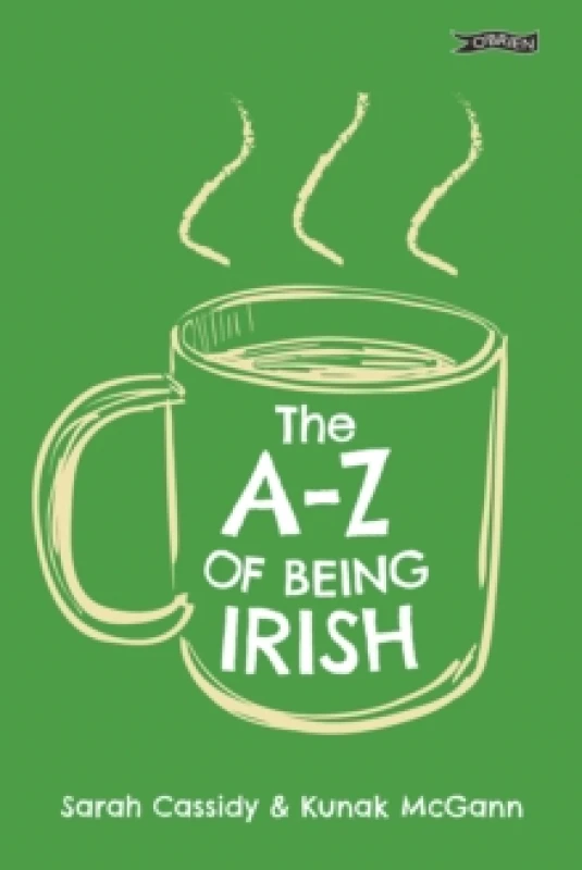 Image of The A-Z of Being Irish Paperback / softback