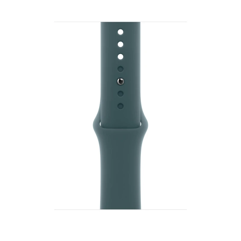 Image of Apple Apple MXLR3ZM/A Smart Wearable Accessories Band Green Fluoroelastomer MXLR3ZM/A