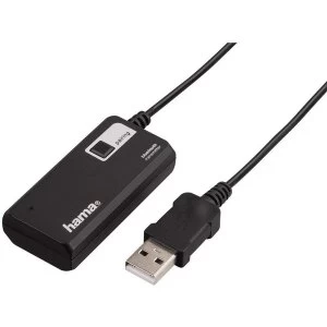 Image of Hama Twin Bluetooth Audio Transmitter for two pairs of headphones