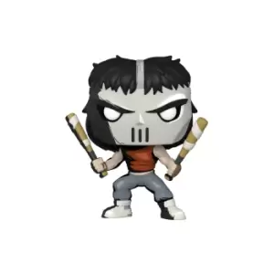 Image of PX Previews Teenage Mutant Ninja Turtles Casey Jones Funko Pop! Vinyl