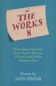 Image of The Works 8 by John Foster Book