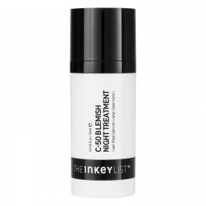 Image of The Inkey List C-50 Night Treatment