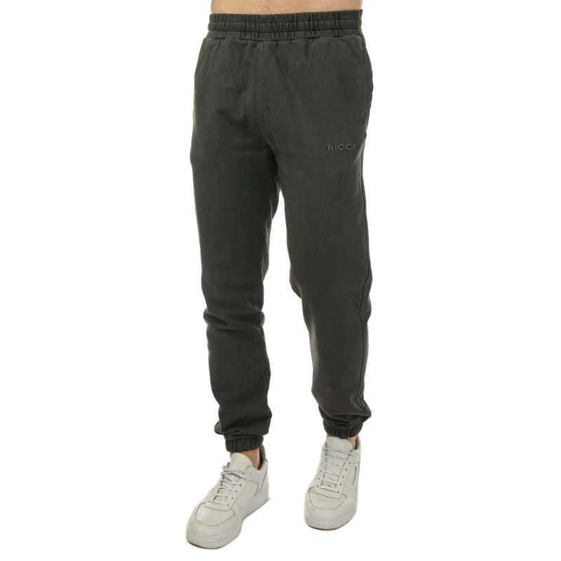 Image of Nicce Dye Mercury Jog Pant Black male L