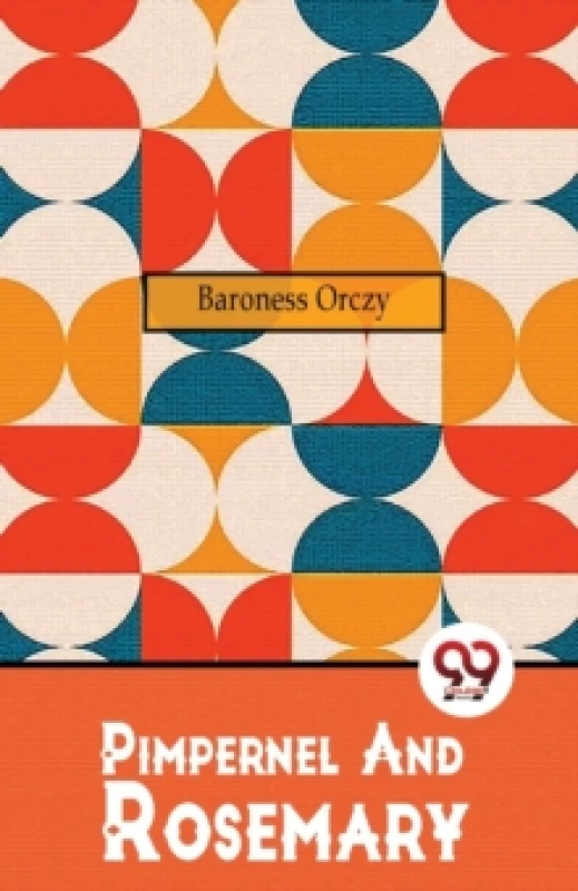 Image of Pimpernel and Rosemary Paperback / softback