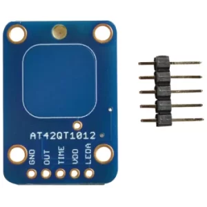 Image of Adafruit 1375 Standalone Toggle Capacitive Touch Sensor Breakout