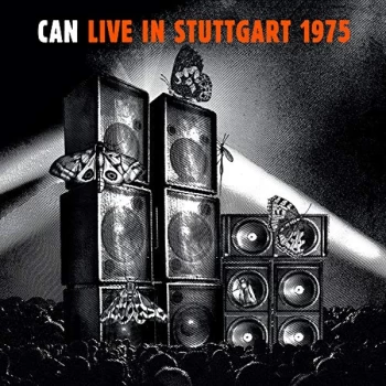 Image of Can - Live Stuttgart 1975 Vinyl