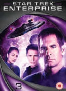 Image of Star Trek Enterprise - Season 3 [Slims]