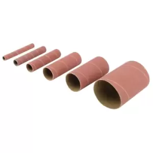 Image of Triton Aluminium Oxide Sanding Sleeves 6pce TSS80G 578665