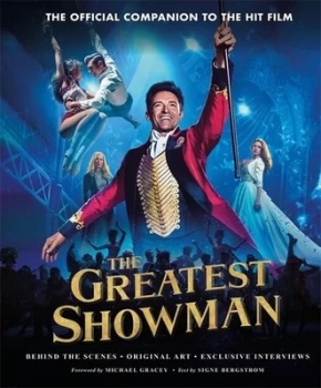 Image of The art & making of The greatest showman by Signe Bergstrom