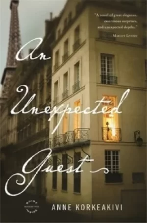 Image of An unexpected guest by Anne Korkeakivi