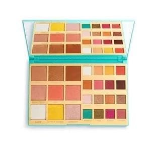 Image of Revolution X Rachel Leary Ultimate Goddess Palette
