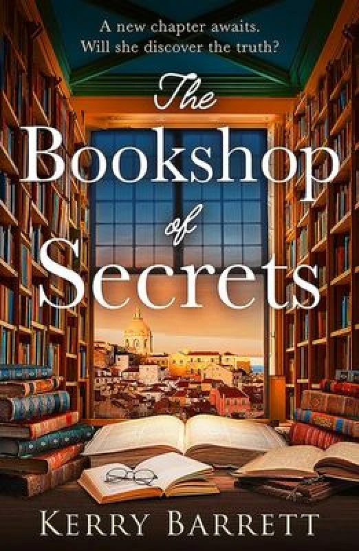 Image of The Bookshop of Secrets. Paperback. By Kerry Barrett Books