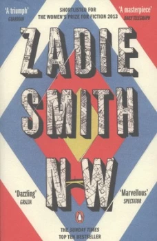 Image of Nw by Zadie Smith Paperback