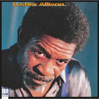 Image of Luther Allison - Lp-Luther Allison-Hand Me Down My Moonshine -Lp Vinyl